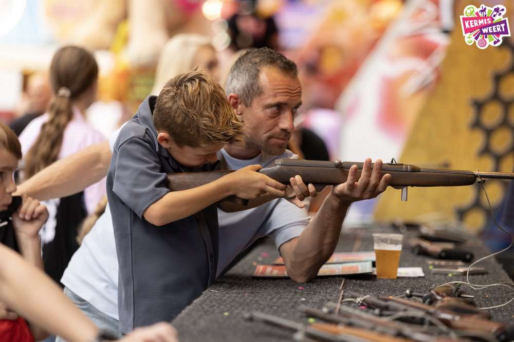 Foto: 'Afsluiting kermis 003'.